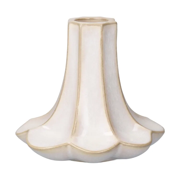 Kantarell lysestake - Sand, 10 cm - Kähler