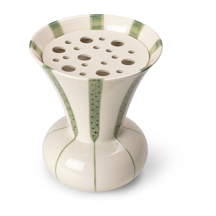 Signature vase 20 cm, Grønn Kähler
