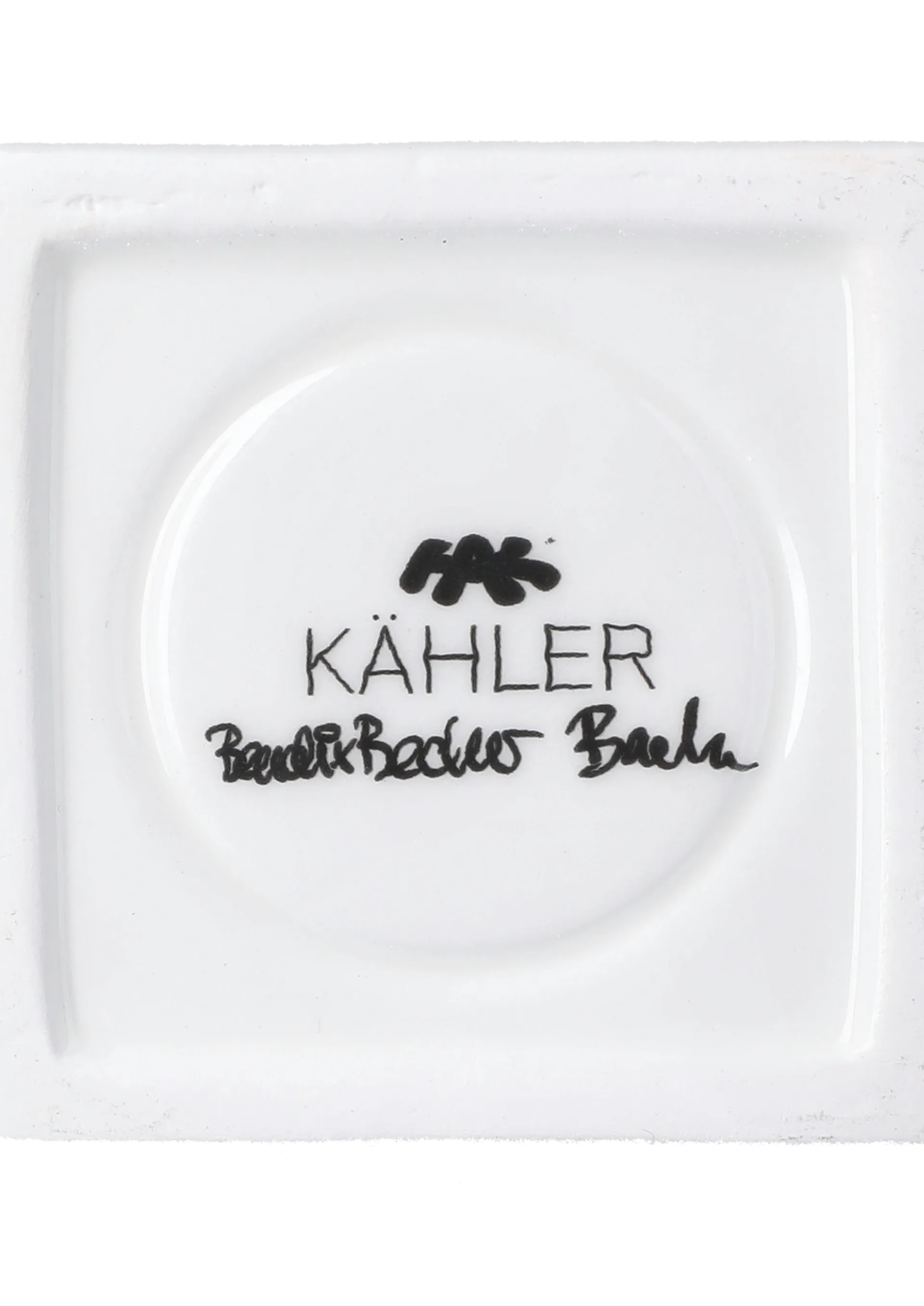 Urbania lyshus, Kirketårn Kähler