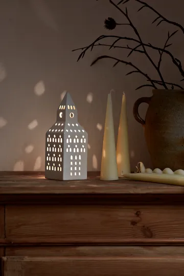 Urbania lyshus - Kirketårn - Kähler