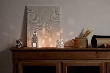 Urbania lyshus - Kirketårn - Kähler