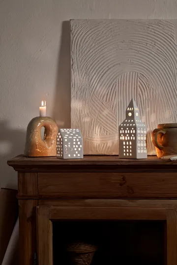 Urbania lyshus - Kirketårn - Kähler