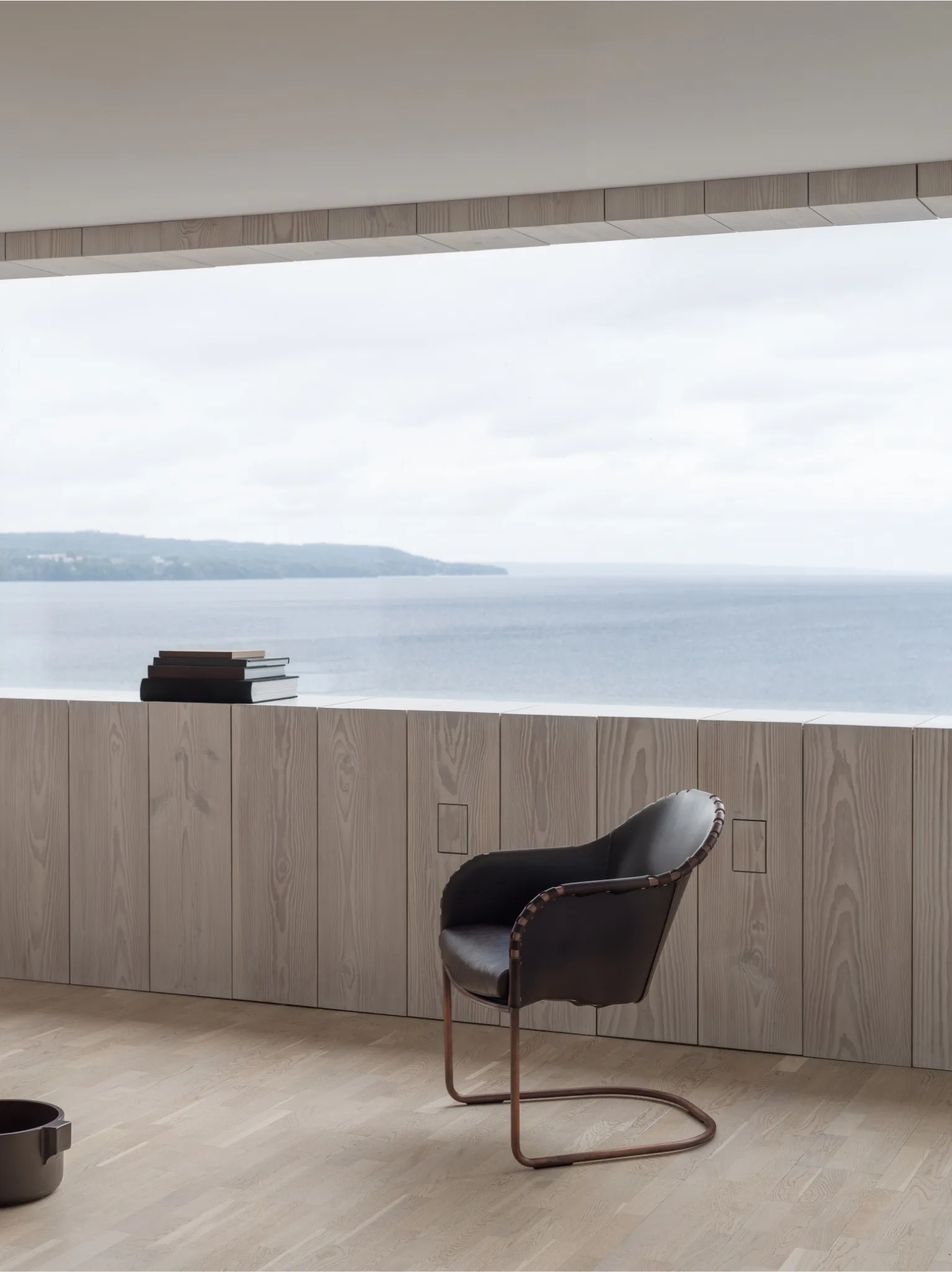 Ingo lenestol, Sigarrbrun-matt krom Källemo