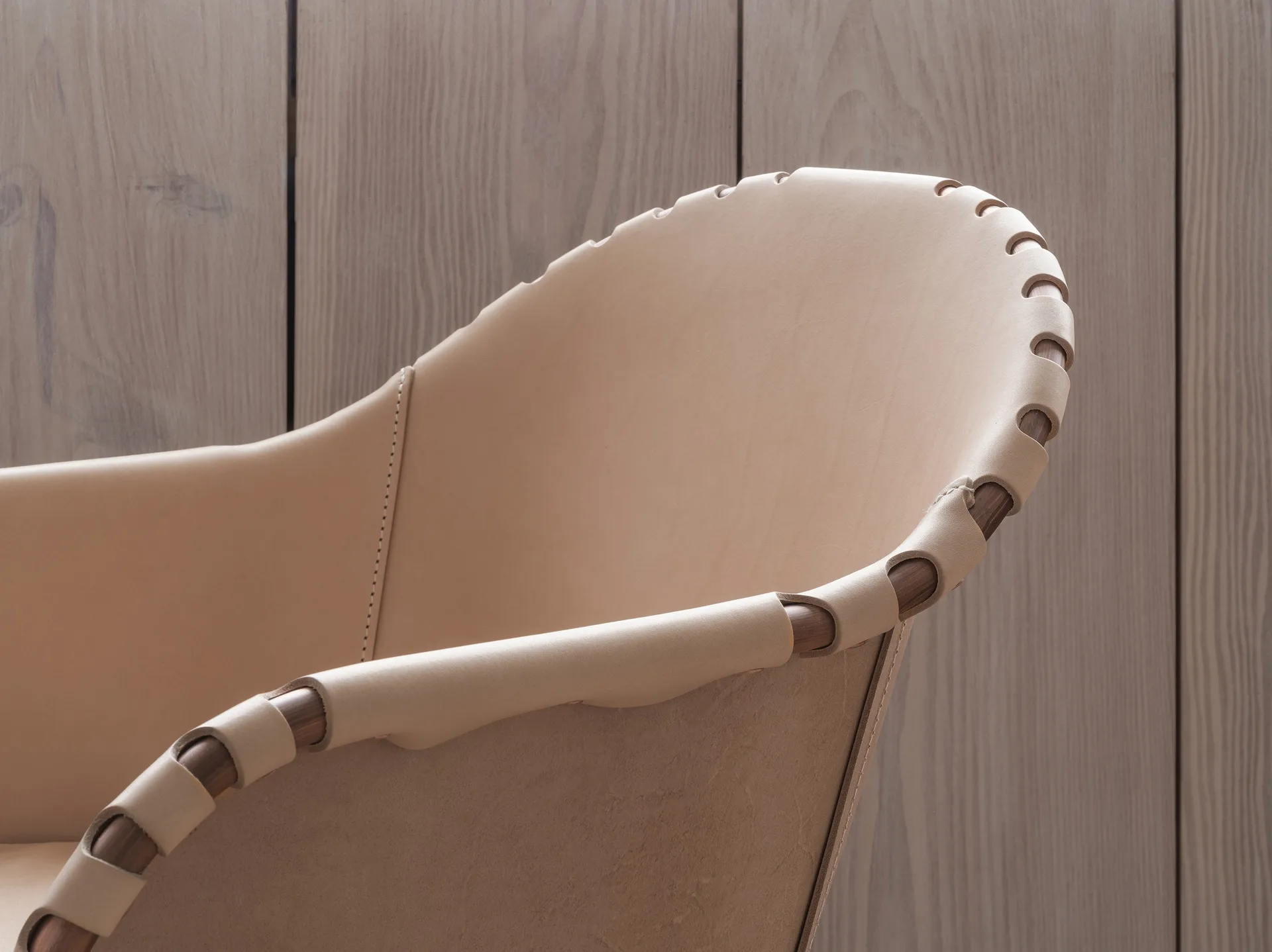 Ingo lenestol, Sigarrbrun-matt krom Källemo