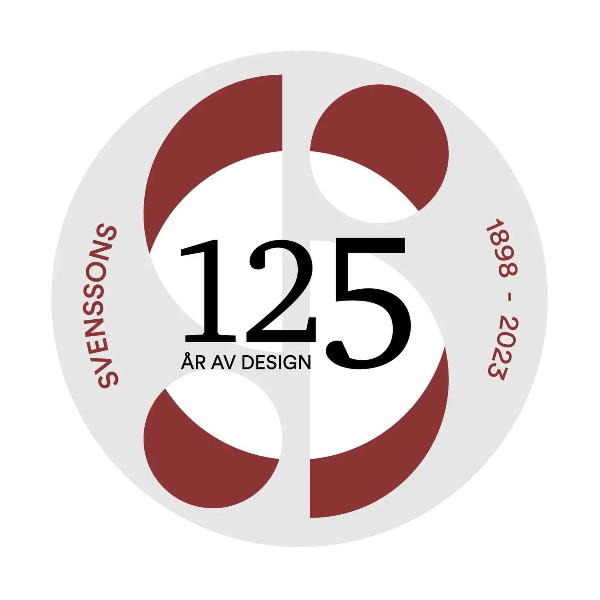 Pilaster hylle jubileumsutgave Svenssons 125 år, Mørkegrønn Källemo