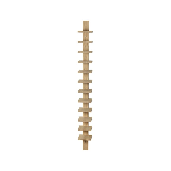 Pilaster vegghylle - eik såpe - Källemo