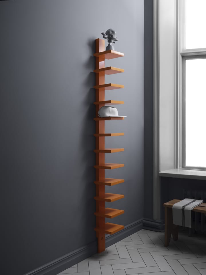 Pilaster vegghylle, Sjørips høyglans Källemo