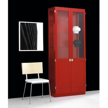 KA72 744 skap glassdører og tredører 40x202 cm - Bjørk - Karl Andersson & Söner