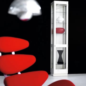 KA72 744 skap glassdører og tredører 40x202 cm - Bjørk - Karl Andersson & Söner