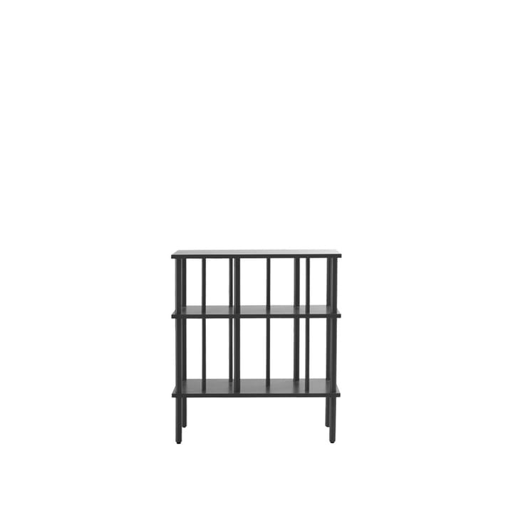 Level hylle/romdeler lav - Antracite col.86, 75x86 cm - Karl Andersson & Söner