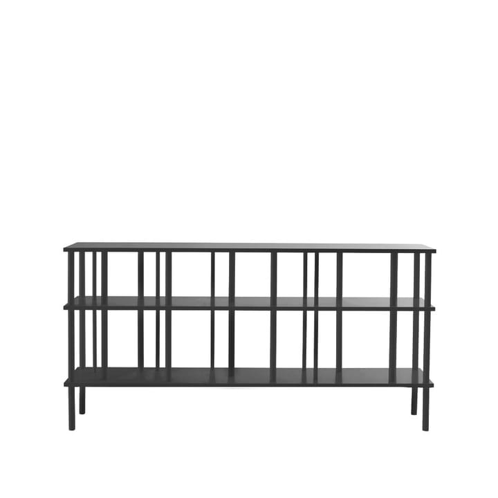 Level hylle/romdeler lav - Antracite col.86, 86x170 cm - Karl Andersson & Söner