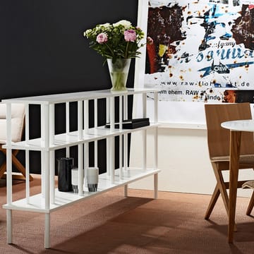 Level hylle/romdeler lav - Gul col.62, 86x170 cm - Karl Andersson & Söner
