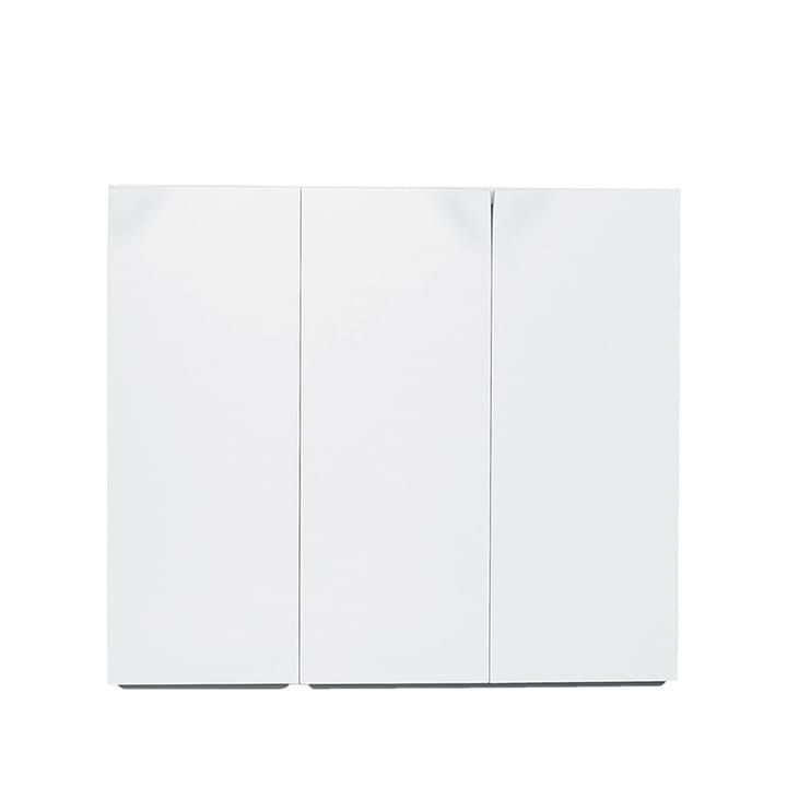 Mrs Bill skap snøvittlakk col. 81 - 120x135 cm - Karl Andersson & Söner