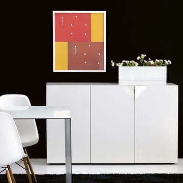 Mrs Bill skap snøvittlakk col. 81 - 90x120 cm - Karl Andersson & Söner