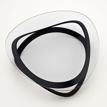 Newton sofabord - Ask stativ 31x97 cm - Karl Andersson & Söner