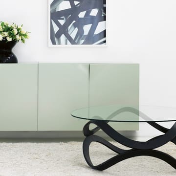 Newton sofabord - Askstativ 40x92 cm - Karl Andersson & Söner