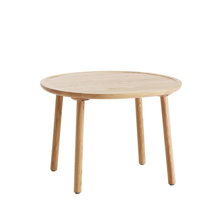 Puddle sofabord - Eik 52 cm - Karl Andersson & Söner