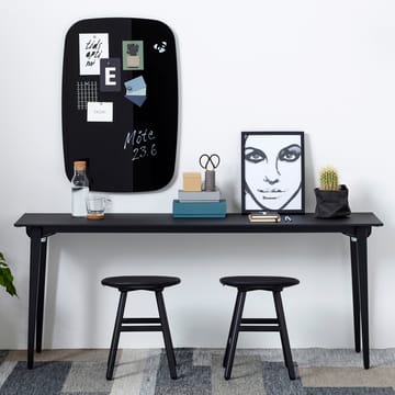 Shell krakk - Snøhvit col.81, 65 cm - Karl Andersson & Söner