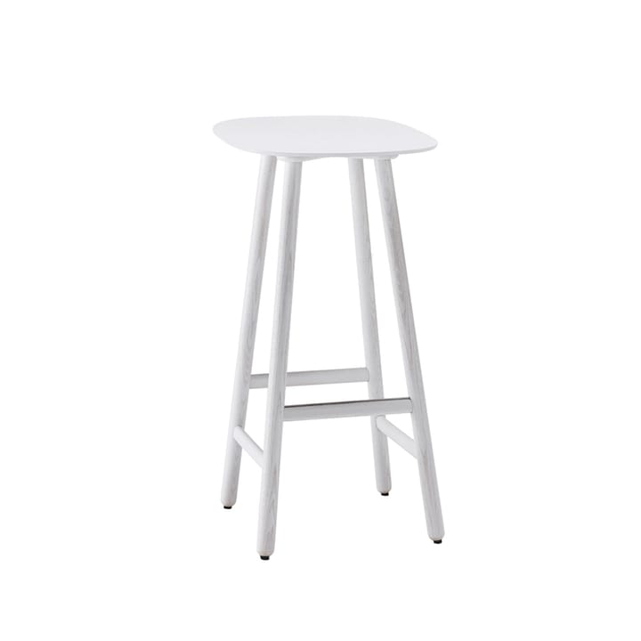 Shell krakk - Snøhvit col.81, 65 cm - Karl Andersson & Söner