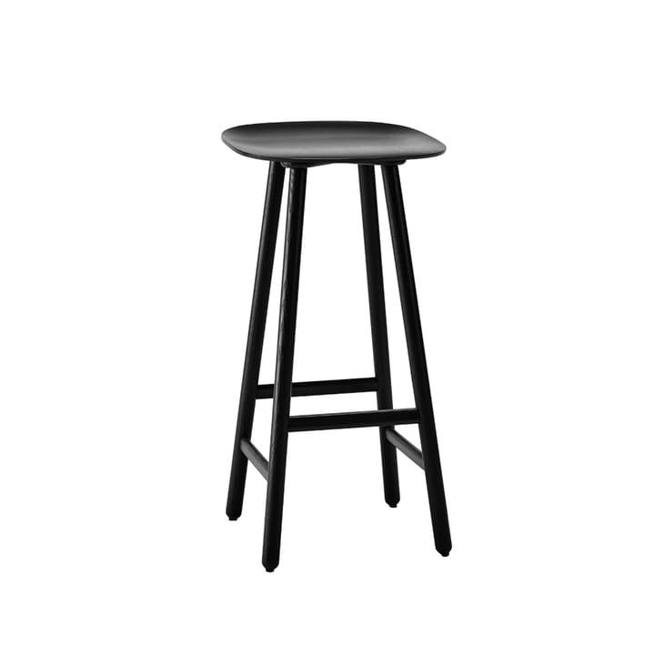 Shell krakk - Svartlakk col.58, 65 cm - Karl Andersson & Söner