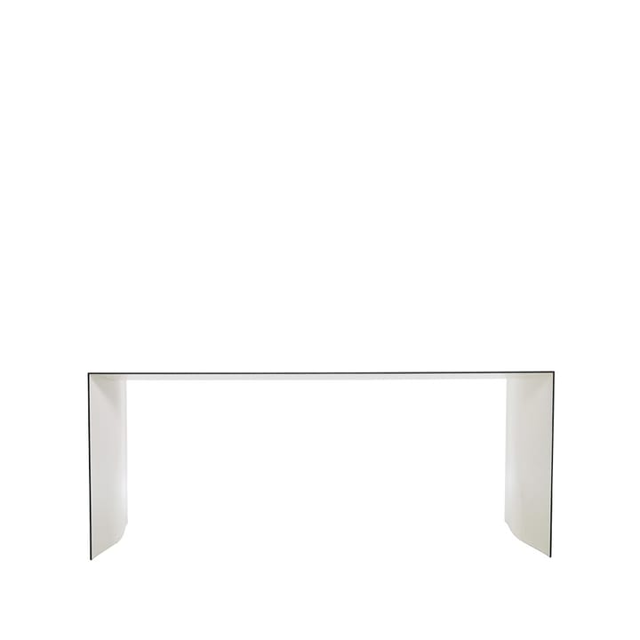Thinner spisebord 80x180 - Hvit laminat - Karl Andersson & Söner