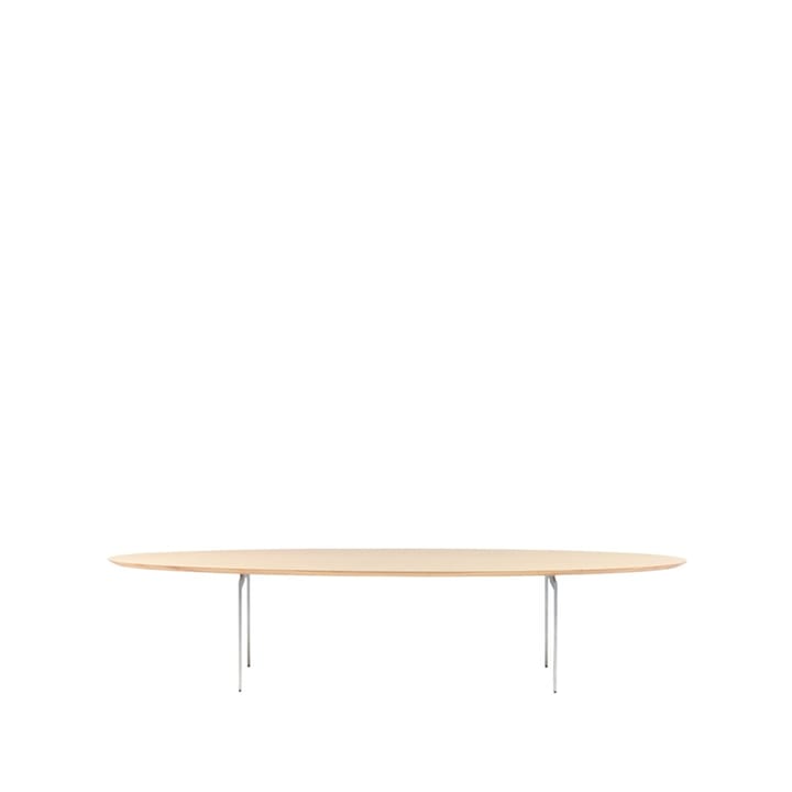 Trippo T4 salongbord 54x158 cm - Bjørk kromben 40 cm - Karl Andersson & Söner