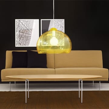 Trippo T4 salongbord 54x158 cm - Bjørk kromben 40 cm - Karl Andersson & Söner