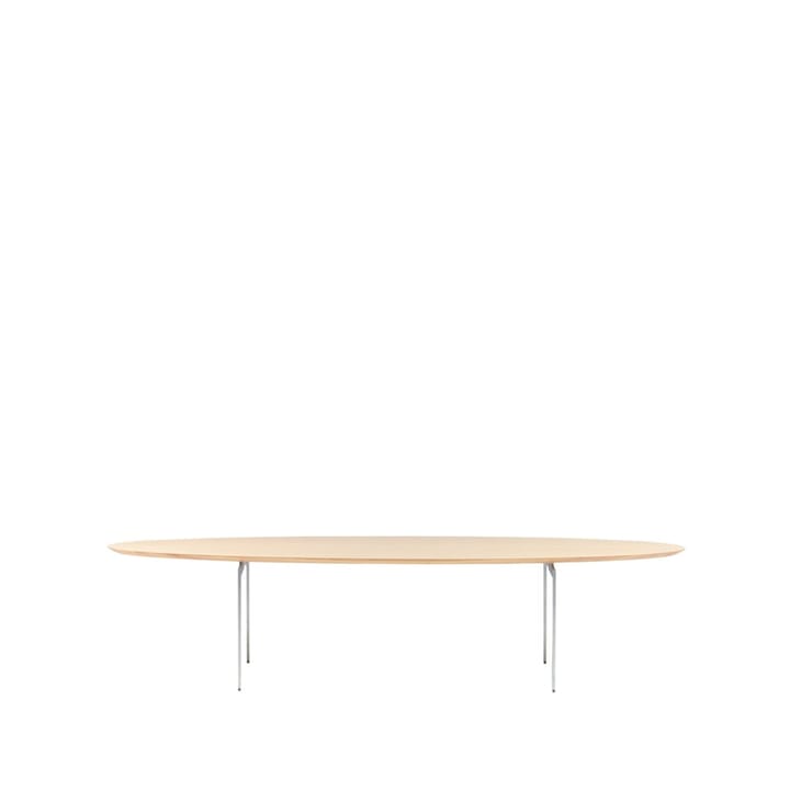Trippo T4 salongbord 54x158 cm - Bjørk kromben 46 cm - Karl Andersson & Söner