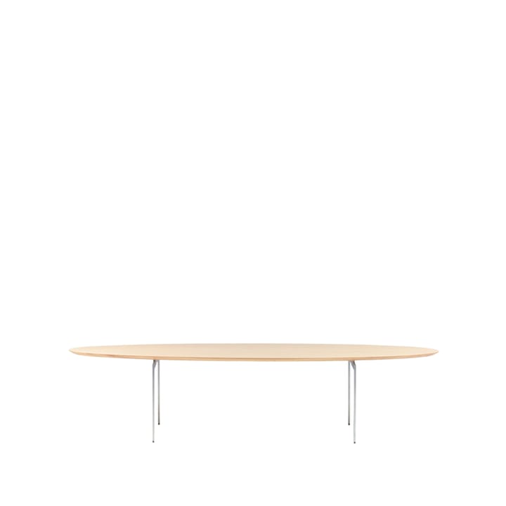 Trippo T4 salongbord 54x158 cm - Eik krombein 46 cm - Karl Andersson & Söner