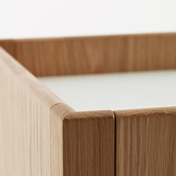 Øvre skjenk - Ask krum plate kork 63,5x84 - Karl Andersson & Söner