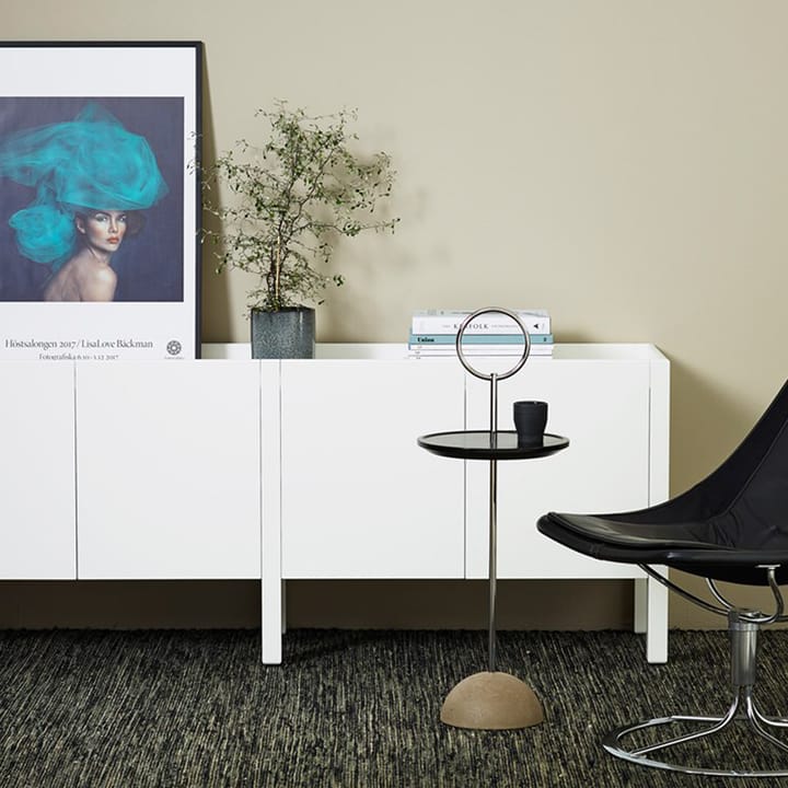 Øvre skjenk, Eik inkl. hyllplan 87x164 Karl Andersson & Söner