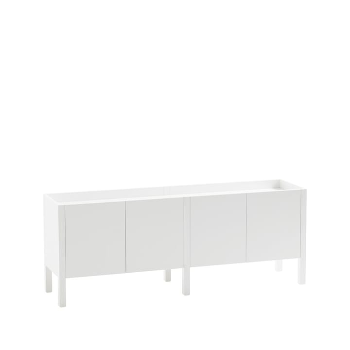 Øvre skjenk - Snøhvit 63,5x164 - Karl Andersson & Söner