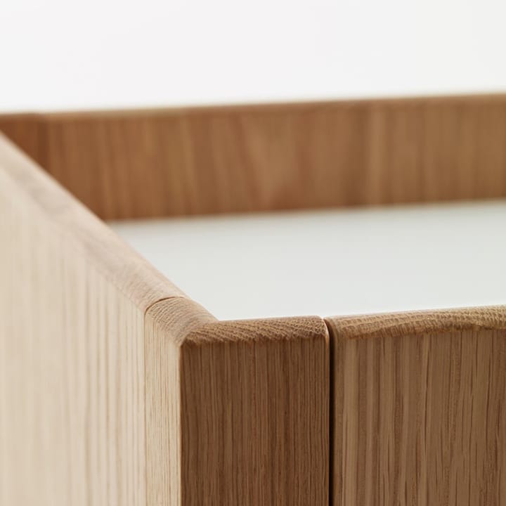 Øvre skjenk, Snøhvit 63,5x164 Karl Andersson & Söner