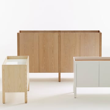Øvre skjenk - Snøhvit 63,5x164 - Karl Andersson & Söner