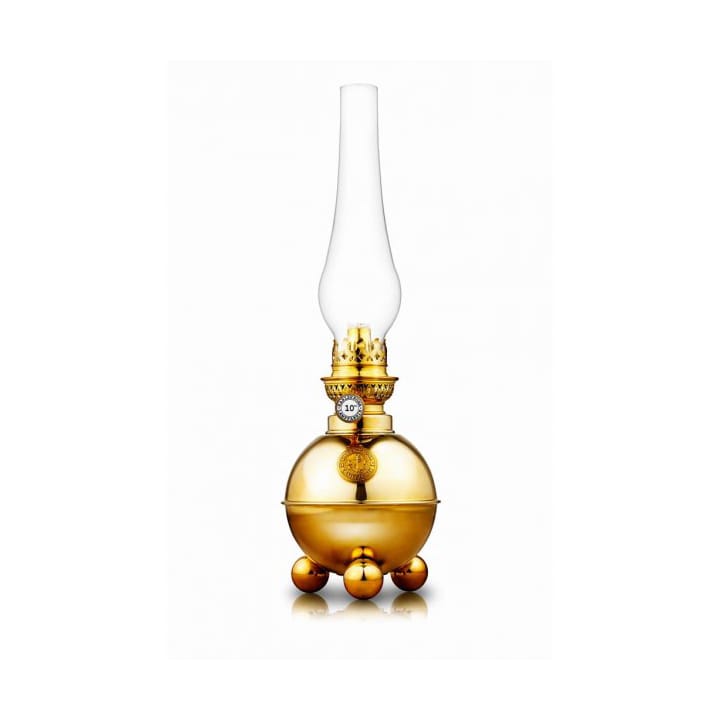 Dragsö fotogenlampe 38 cm - Messing - Karlskrona Lampfabrik