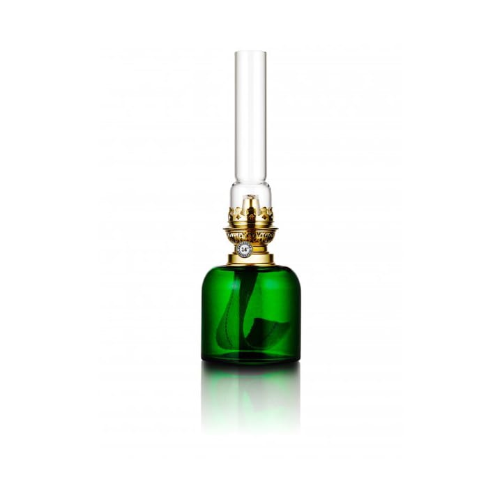Kungsholmen fotogenlykt 38 cm - Green - Karlskrona Lampfabrik