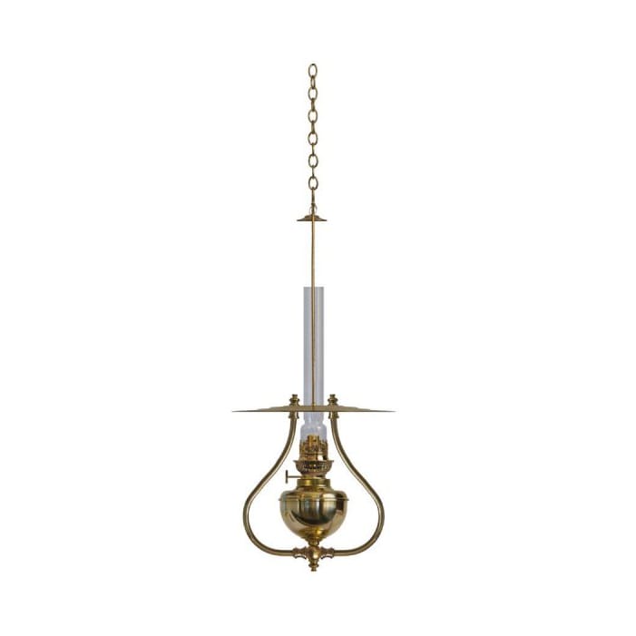 Ronneby taklampe 58 cm - Messing - Karlskrona Lampfabrik
