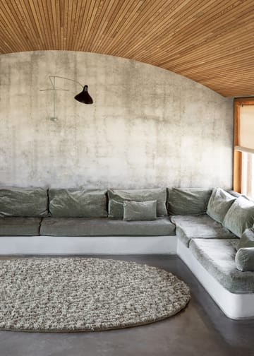 Ålegraes teppe - 240x300 cm, Salvie 530 - Kasthall