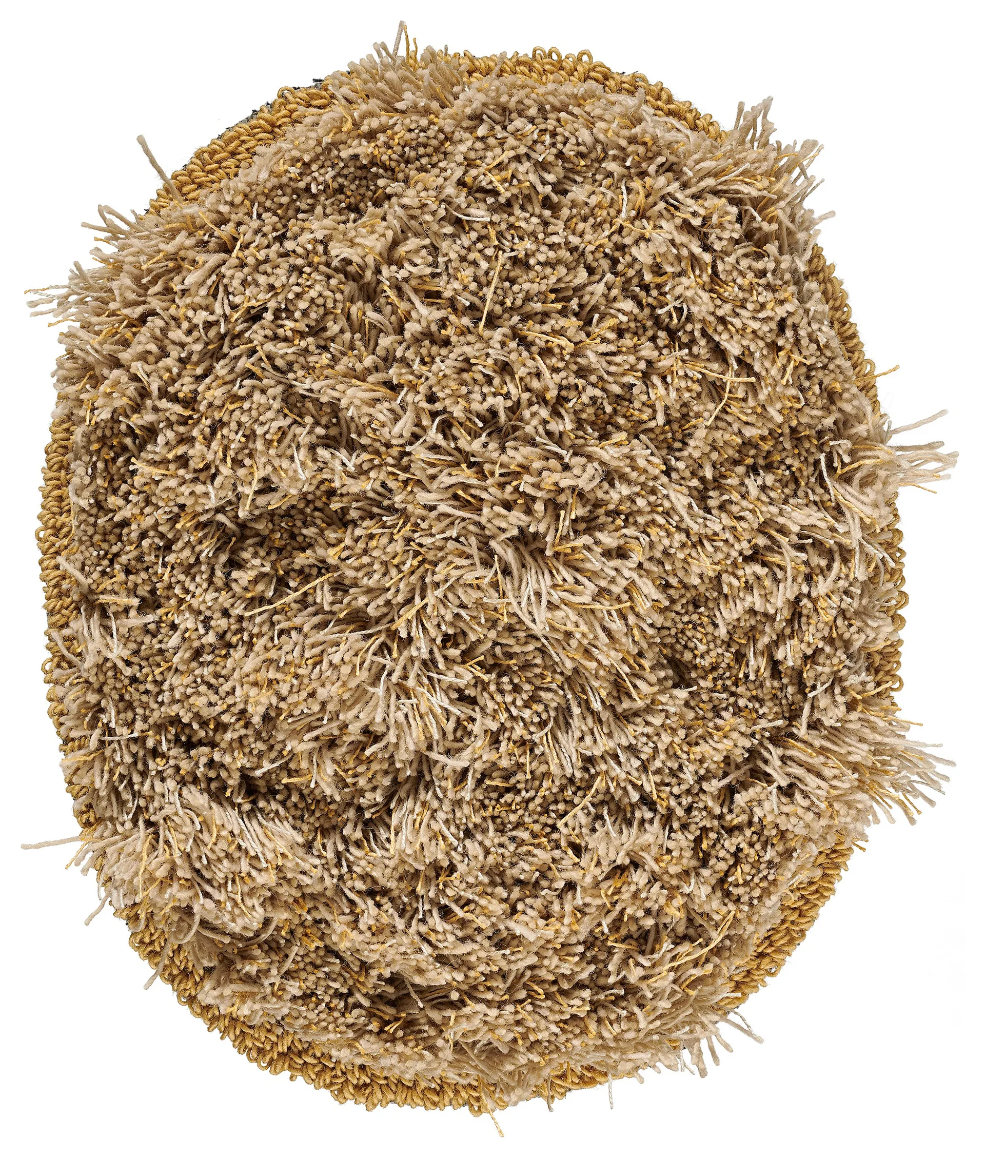 Ålegraes teppe, 360x450 cm, Strå 440 Kasthall