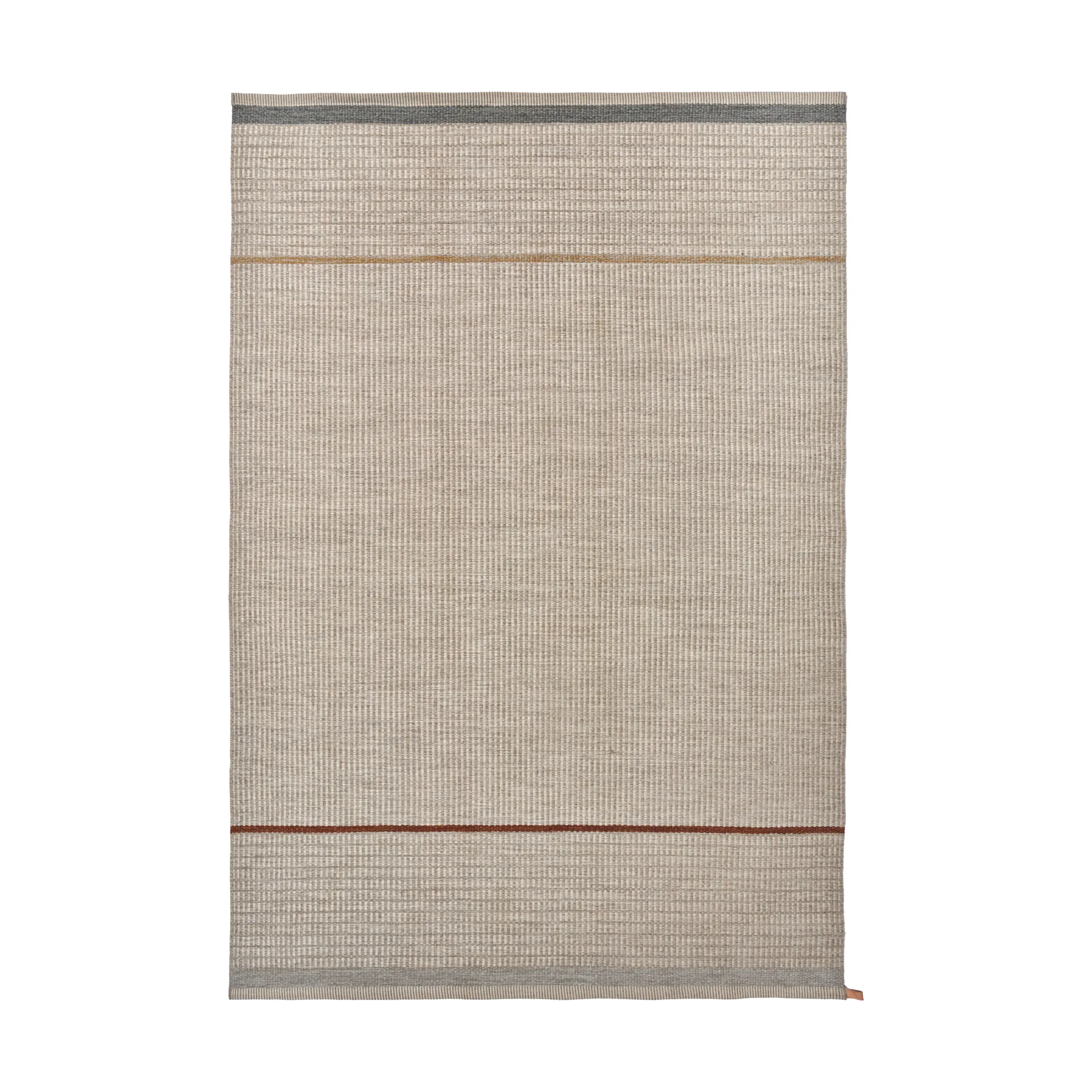 Brochure gulvteppe 170x240 cm, Svenssons beige Kasthall