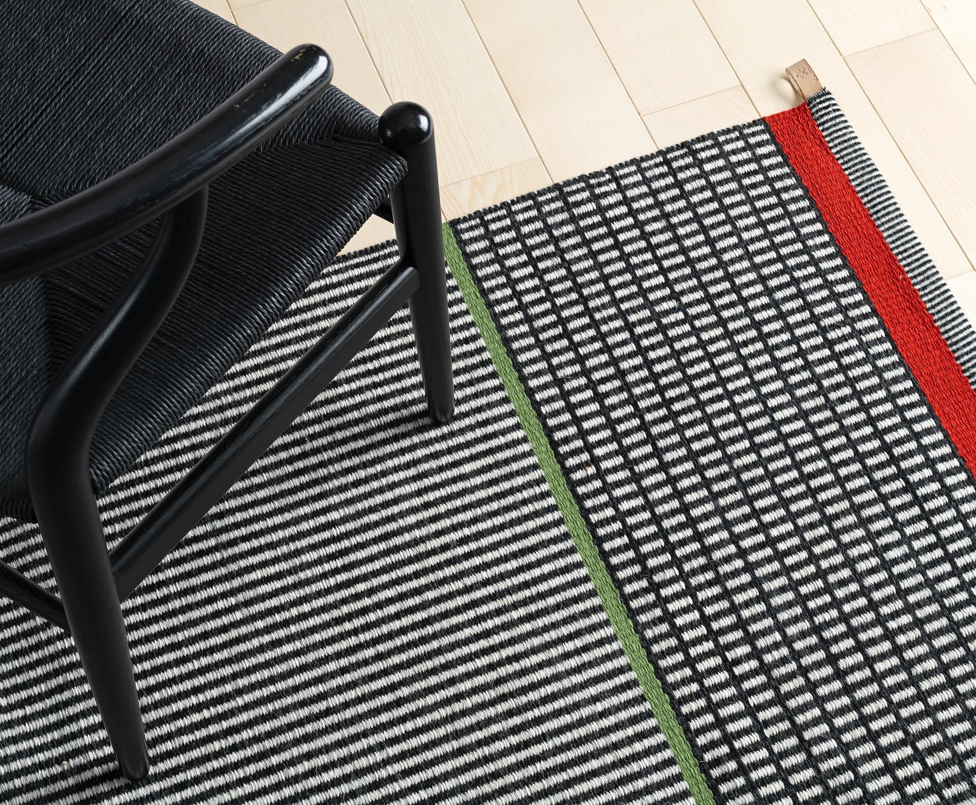 Brochure gulvteppe 90x240 cm, Multi Kasthall