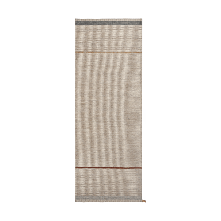 Brochure gulvteppe 90x240 cm - Svenssons beige - Kasthall