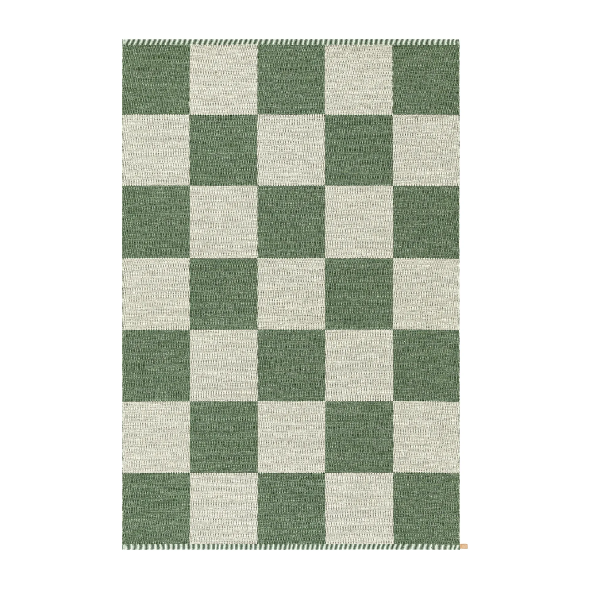 Checkerboard Icon gulvteppe 200x300 cm, Grey Pear Kasthall