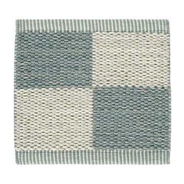 Checkerboard Icon gulvteppe 85x200 cm - Polarized Blue - Kasthall