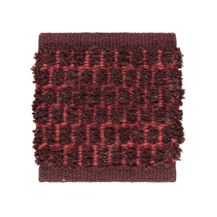 Doris teppe - Cranberry red 170 x 240 cm - Kasthall