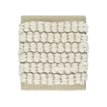 Doris teppe - White pearl 170 x 240 cm - Kasthall