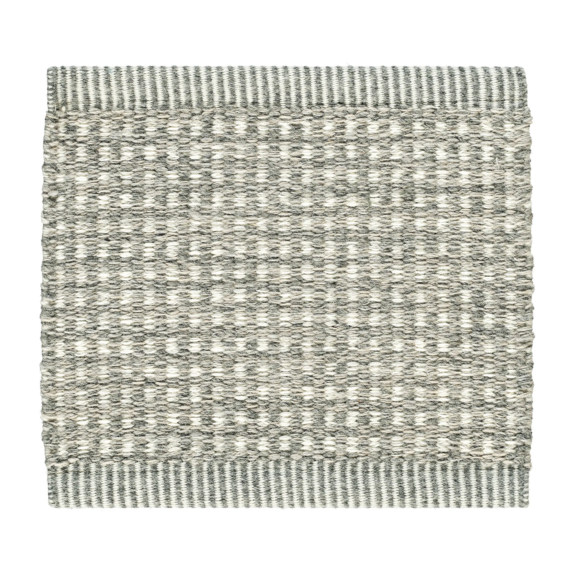 Dot Icon gulvteppe 170x240 cm, Dusty Grey Kasthall