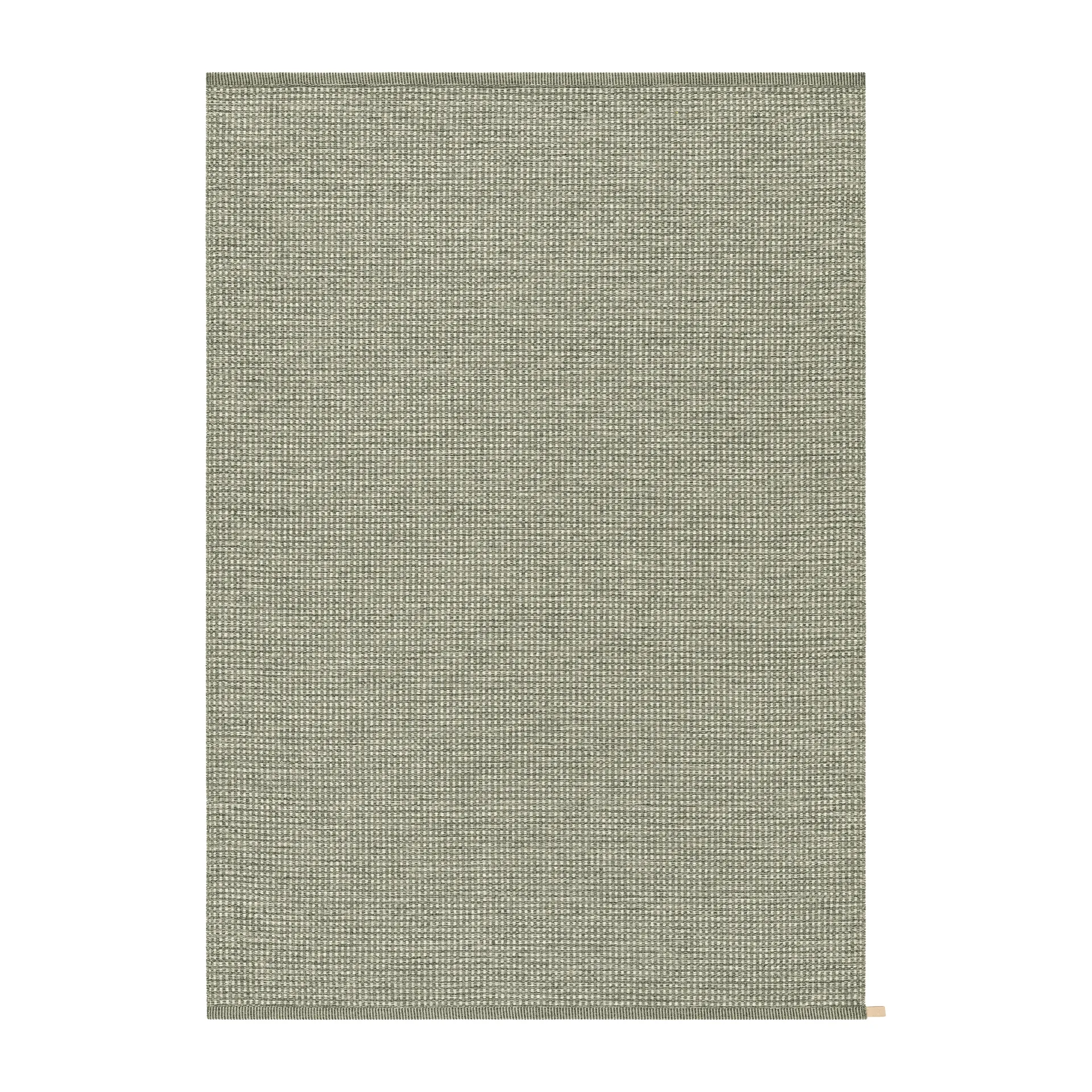 Dot Icon gulvteppe 200x300 cm, Silver Green Kasthall