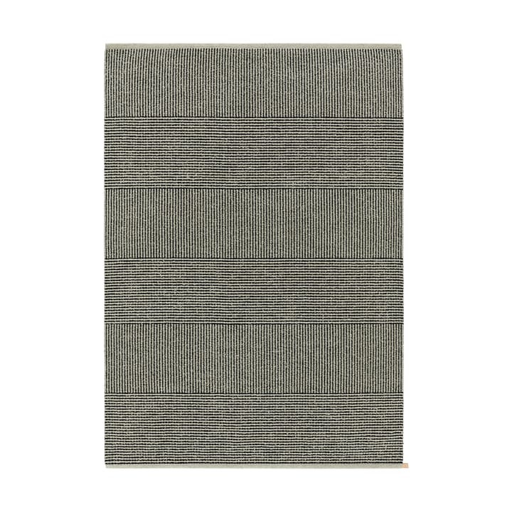 Fasad Duo teppe - Light grey-dark black 505, 300x400 cm - Kasthall