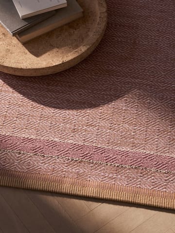 Goose Eye Anniversary teppe - Pink bliss, 240x350 cm - Kasthall